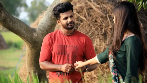 দু’জনের প্রথম নাটক!