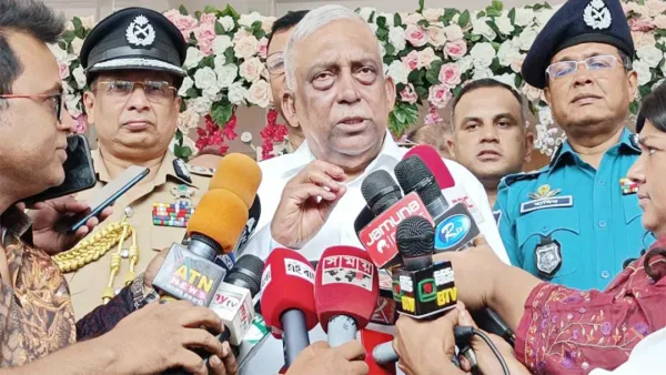 কখনোই বলিনি এমপি আনার চোরাচালানের সঙ্গে যুক্ত ছিলেন: স্বরাষ্ট্রমন্ত্রী