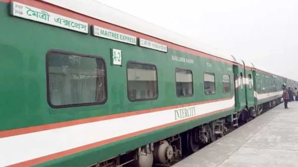ঈদে বন্ধ থাকবে ভারতগামী ৩ ট্রেন