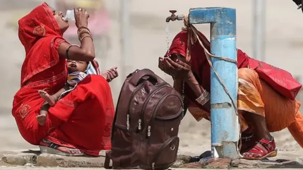 ভারতে তীব্র গরমে আরও ৮ জনের মৃত্যু