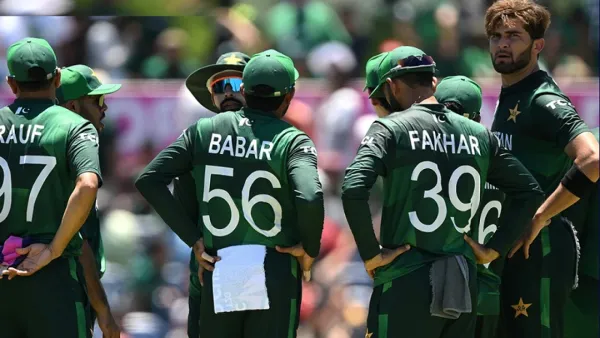 ‘গুরুতর অভিযোগে’ বাদ পড়ছেন পাকিস্তানের ৫ ক্রিকেটার