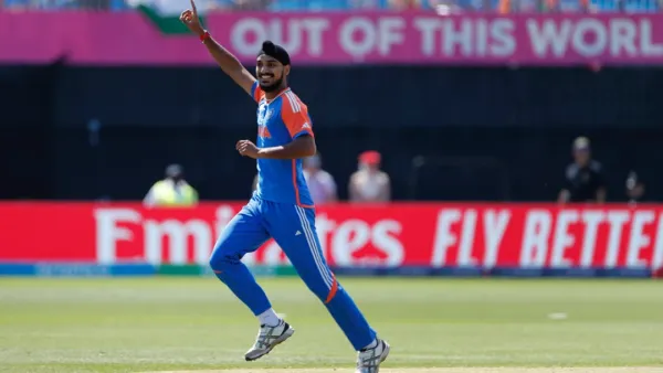 মাশরাফির কৃতিত্ব ছোঁয়াসহ আরশদীপের ২ রেকর্ড