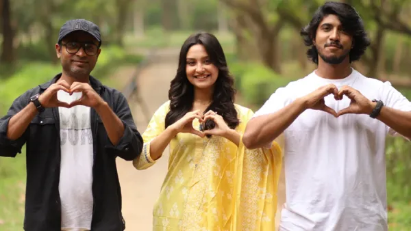 তৌসিফ-নীহাকে নিয়ে সৌখিনের ঈদ চমক