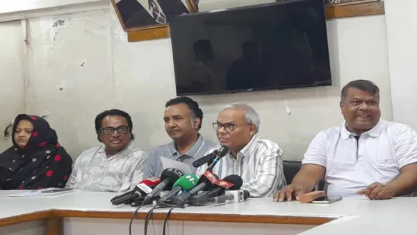 ২১ আগস্ট গ্রেনেড হামলা মামলার রায় ফরমায়েশি ছিল: রিজভী