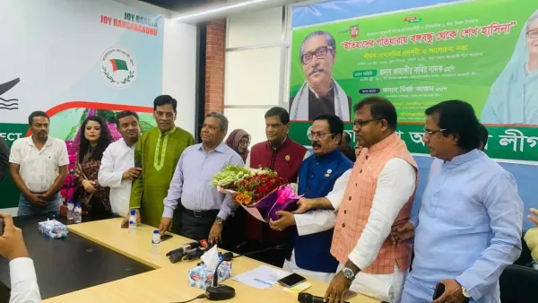 তারেক রহমানকে ‘তালাক’ না দিলে বিএনপির ধ্বংস অনিবার্য: নানক