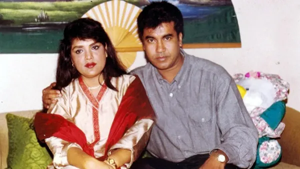 সিনেমার জন্য অনুদান পেলেন নায়ক মান্নার স্ত্রী