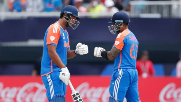 যুক্তরাষ্ট্রের বিপক্ষে যে নিয়মে অতিরিক্ত ৫ রান পেয়েছিল ভারত