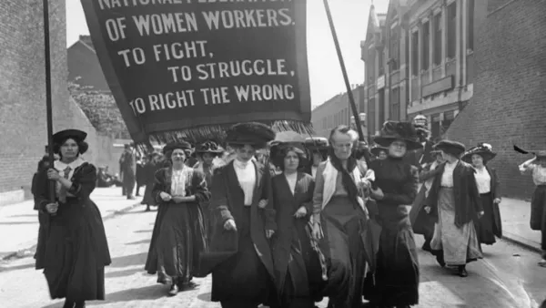 ইতিহাসের এই দিনে ‘ব্রিটিশ নারীদের ভোটাধিকার স্বীকৃত হয়’