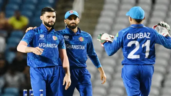সুপার এইটে উঠতে আফগানিস্তানের দরকার ৯৬ রান