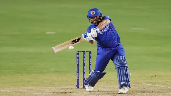 পাপুয়া নিউগিনিকে হারিয়ে সুপার এইটে আফগানিস্তান