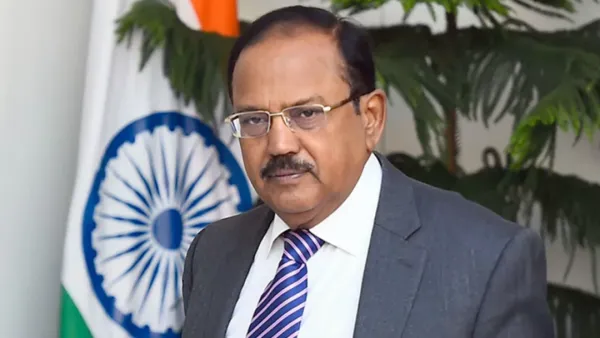 আবারও অজিত দোভালকেই বেছে নিলেন মোদি