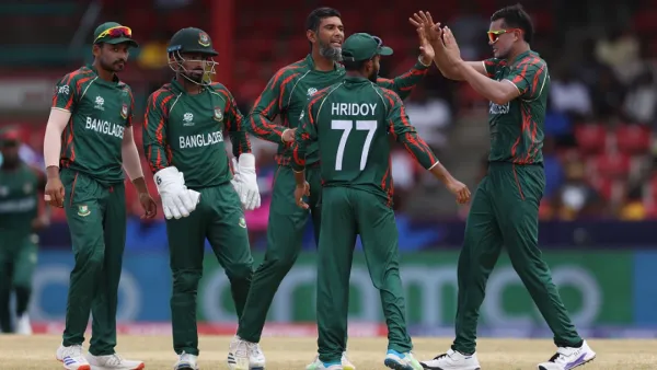 সুপার এইটে গেলে বাংলাদেশের প্রতিপক্ষ কারা, ম্যাচ কবে