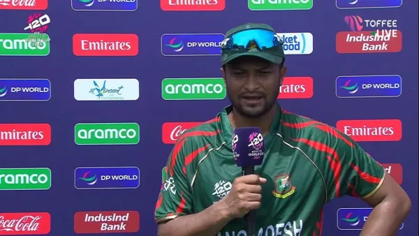 শেবাগের সেই তীর্যক মন্তব্যের জবাবে সাকিব যা বললেন