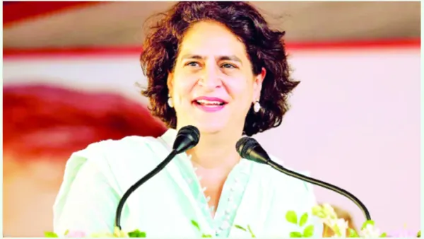 ওয়ানাড থেকে লড়ার গুঞ্জন