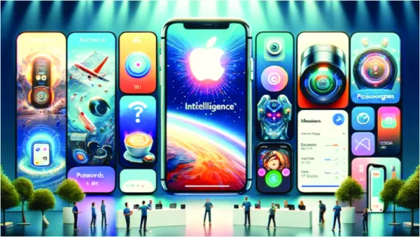 আইফোনে আসছে নতুন ফিচার