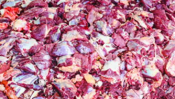 মাংস কোলেস্টেরলমুক্ত করে খাওয়া ভালো