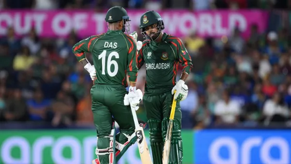 নেপালের বিপক্ষে নিজেদের ‘সর্বনিম্ন’ রানে অলআউট বাংলাদেশ