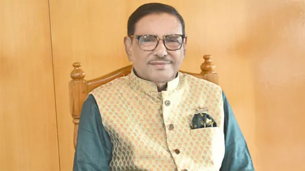 দেশবাসীকে ওবায়দুল কাদেরের ঈদের শুভেচ্ছা