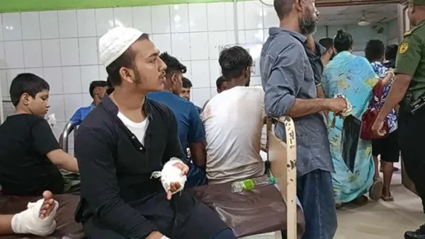 পশু কোরবানি দিতে গিয়ে আহত ৯৪