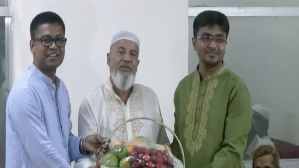 প্রধানমন্ত্রীর ঈদ উপহার পেলেন যুদ্ধাহত বীর মুক্তিযোদ্ধারা