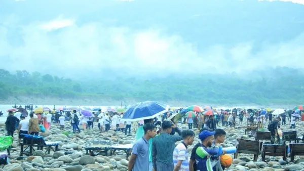 সিলেটের বেশিরভাগ পর্যটনকেন্দ্র বন্ধ ঘোষণা