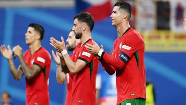 শেষ মুহূর্তে নাটকীয় জয় পেল পর্তুগাল