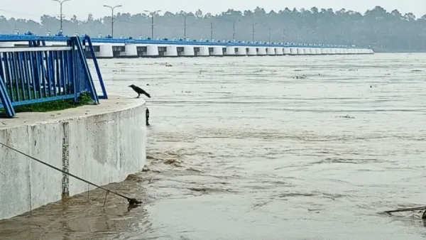 তিস্তার পানি বিপৎসীমার ওপরে, নিম্নাঞ্চল প্লাবিত