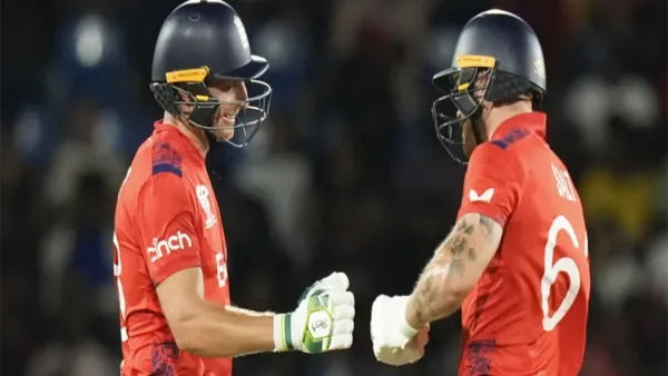 ওয়েস্ট ইন্ডিজকে সহজেই হারাল ইংল্যান্ড