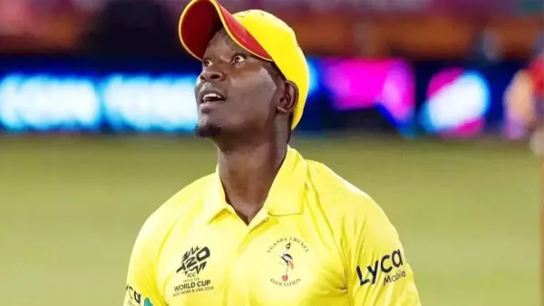 উগান্ডার নেতৃত্ব থেকে সরে দাঁড়ালেন মাসাবা