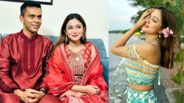 কার সঙ্গে বাগদান সারলেন অভিনেত্রী চমক