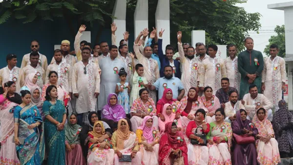 কুষ্টিয়ার বহল বাড়িয়া স্কুলের এসএসসি ১৯৯৯ পুনর্মিলনী