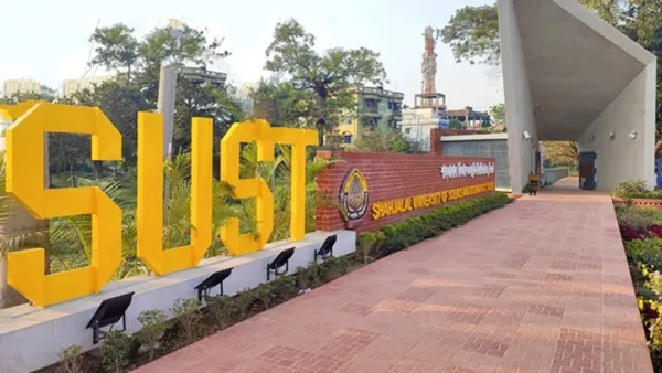 সিলেটে বন্যা: শাবিপ্রবির ক্লাস হবে অনলাইনে