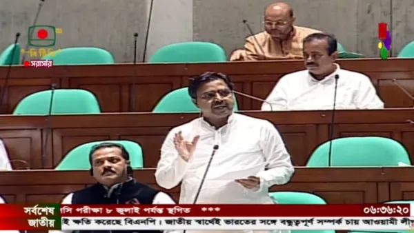 বুড়িগঙ্গা রক্ষায় বরাদ্দের প্রস্তাব সাঈদ খোকনের