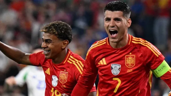 ইতালিকে কাঁপিয়ে শেষ ষোলোয় স্পেন, ইংল্যান্ডের হতাশা