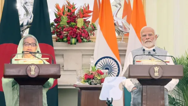 ভারত বাংলাদেশের বিশ্বস্ত বন্ধু: শেখ হাসিনা