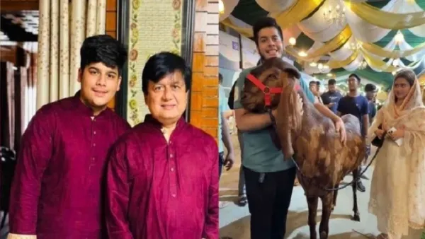 ছাগলকাণ্ড: মাকে নিয়ে দেশ ছেড়েছেন সেই ইফাত