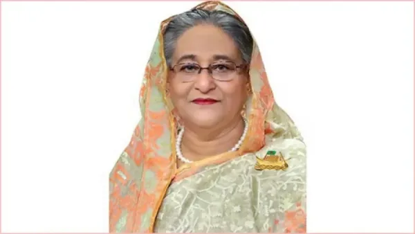 ভারত সফর শেষে দেশে পৌঁছালেন প্রধানমন্ত্রী