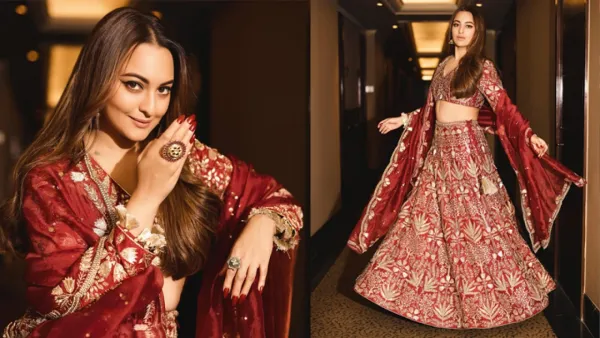 আজ সোনাক্ষীর বিয়ে