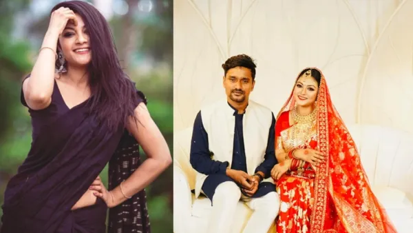 সাত মাস পর বিয়ের খবর জানালেন আইরিন