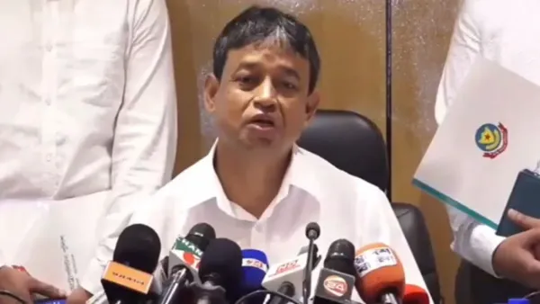 মিন্টুকে গ্রেপ্তার করে চাপে নেই ডিবি: হারুন অর রশীদ