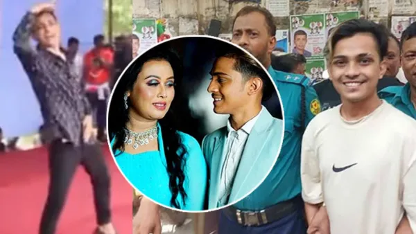 কারাগারে নেচে-গেয়ে দিন কাটছে টিকটকার মামুনের (ভিডিও)