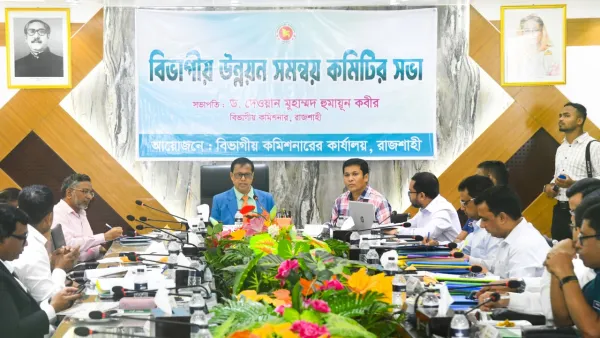 অবৈধ স্থাপনায় পানি-বিদ্যুৎ-গ্যাস সংযোগ বিচ্ছিন্ন করার নির্দেশ