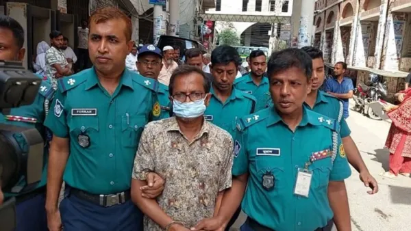 আওয়ামী লীগ নেতা বাবুকে নিয়ে অভিযানে যাওয়ার নির্দেশ