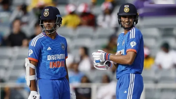 একঝাঁক তরুণ নিয়ে জিম্বাবুয়ের বিপক্ষে ভারতের দল ঘোষণা