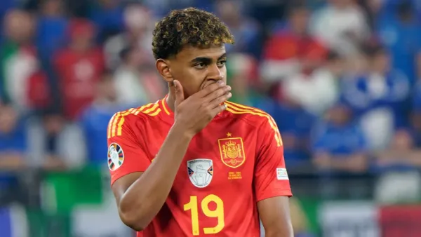 ‘কম বয়সী’ ইয়ামালের কারণে শাস্তি হতে পারে স্পেনের