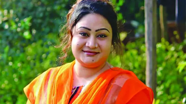 জামিনে মুক্ত হলেন আলোচিত নেত্রী পাপিয়া