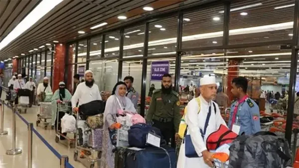 হজ করতে গিয়ে ৪৭ বাংলাদেশির মৃত্যু