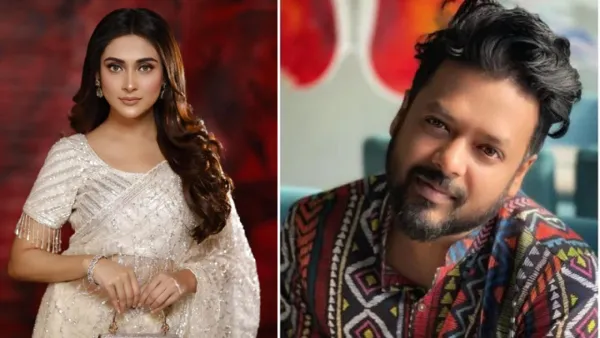 মেহজাবীন আমার জীবনের সেরা পার্ট: রাজীব