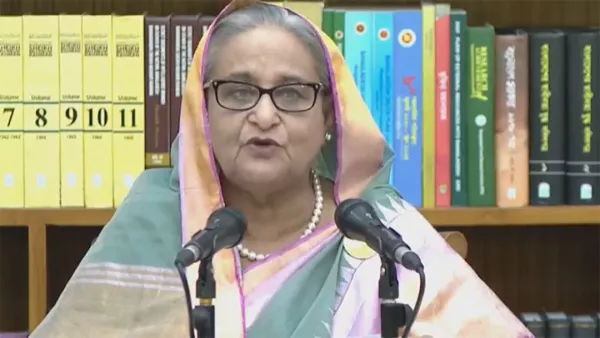 দুই দেশের পারস্পরিক সহযোগিতার বিষয়ে আলোচনা করেছি: প্রধানমন্ত্রী