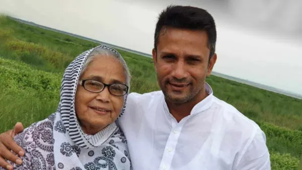 মা হারালেন খালেদ মাসুদ পাইলট